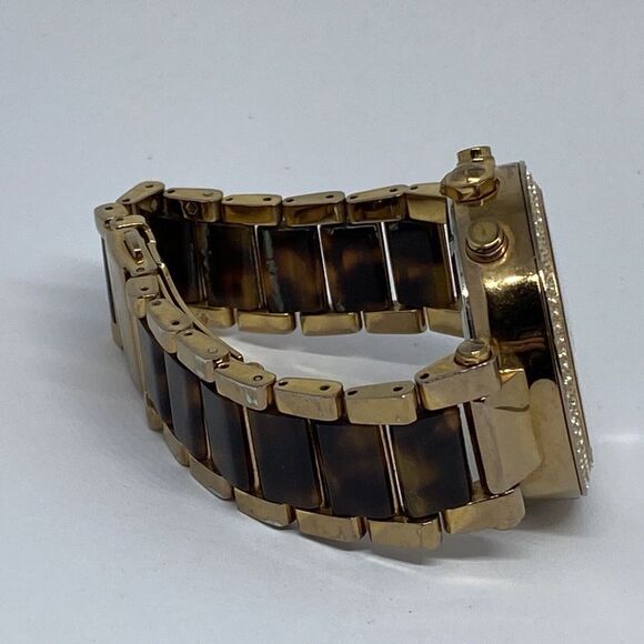 Michael Kors Parker MK5538 Women's Stainless Steel Analog Dial Quartz Watch RQ32 - Picture 12 of 12